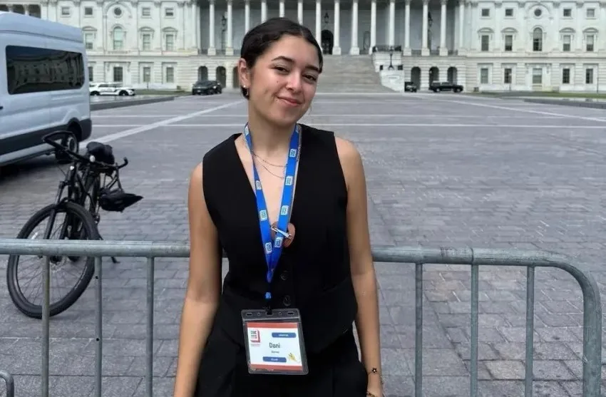 Una joven correntina fue nominada para el premio al mejor estudiante del mundo