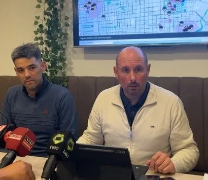 Catamarca: el diputado Marchioli presentó “Catamarca Segura”, una App que mapea el delito