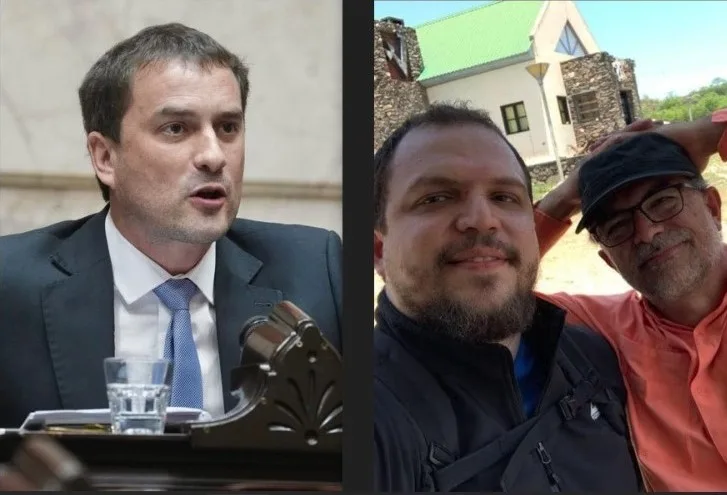 Catamarca: inesperado intercambio de acusaciones de Francisco Monti contra Marcos y Juan Denett