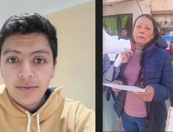 Catamarca: reclaman Justicia por la  muerte de Nazareno Maza en Belén (Video)