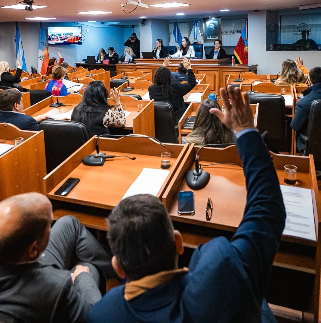 Catamarca: se levantó la sesión en Diputados por falta de Quorum