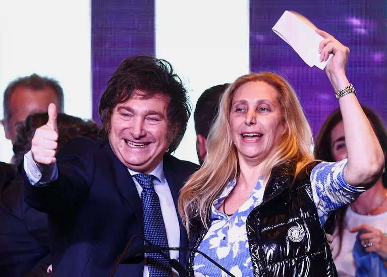 Las declaraciones juradas de bienes de los Milei