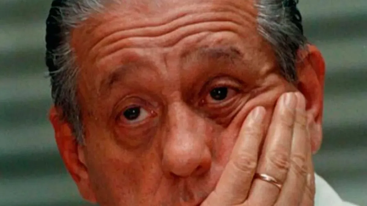 29 de julio: a 25 años del suicidio de René Favaloro, los atormentados últimos días, una bala en el corazón frente al espejo y siete cartas finales