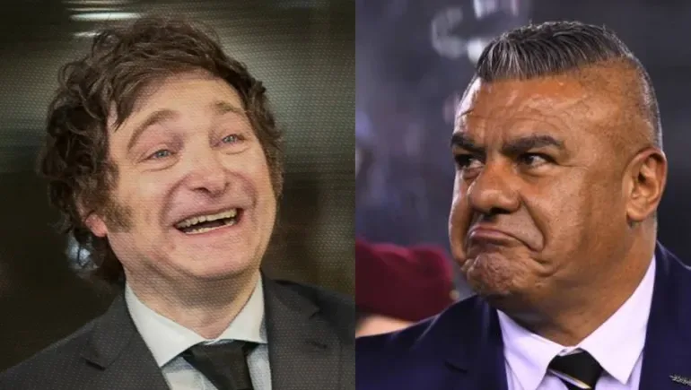Milei le cortó un privilegio millonario a la AFA de Tapia y subió las cargas sociales que pagan los clubes de fútbol