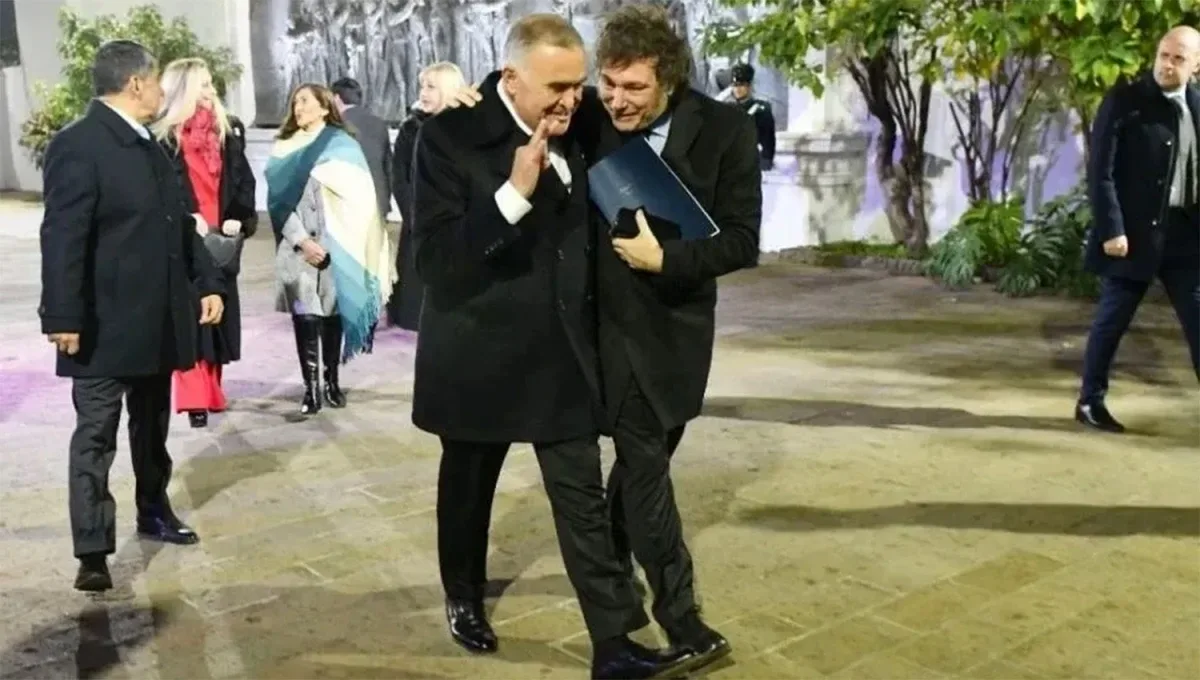 Jaldo: “Milei no debe enojarse por los planteos de los gobernadores que apostamos sin interés político para sacar adelante a la Argentina”