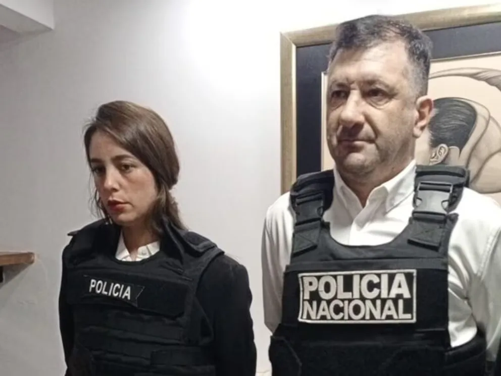 La justicia de Paraguay inició el proceso de extradición de Edgardo Kueider a la Argentina