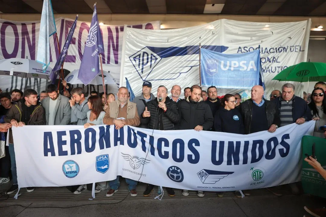 Acomodos políticos: ATE denunció a la ANAC por echar “personal calificado” y contratar militantes libertarios