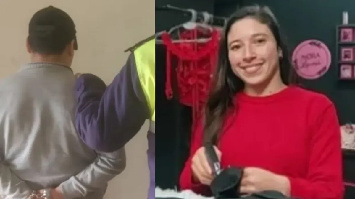 La confesión con la que un hombre reveló el crimen de su ex pareja de 24 años
