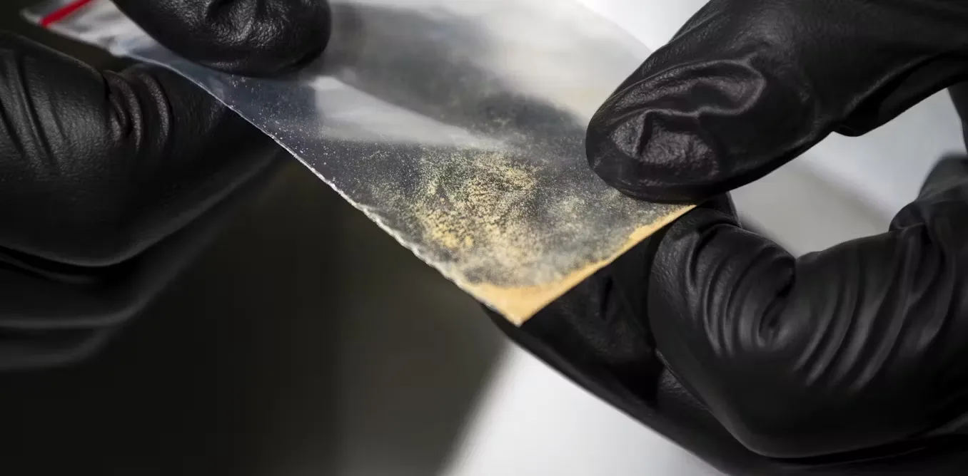 Alarma global por los nitazenos: la nueva droga más potente que el fentanilo que llega de China