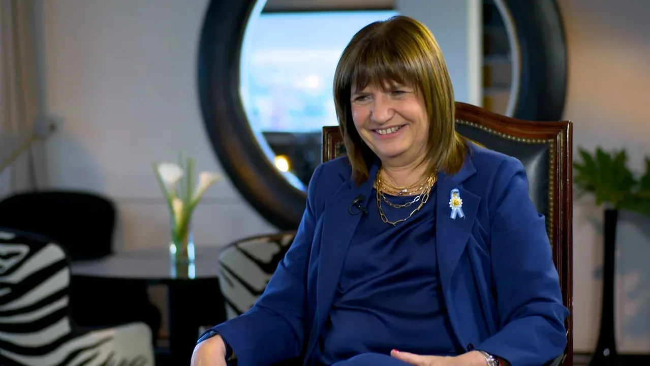 Bullrich dijo estar “preparada” para ser candidata a senadora, pero que aún “no hay decisión tomada”