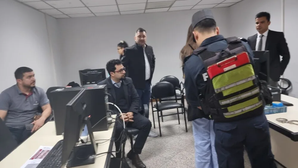El exsenador Edgardo Kueider irá a juicio oral en Paraguay por tentativa de contrabando