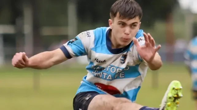 Murió un rugbier de 18 años luego de una operación