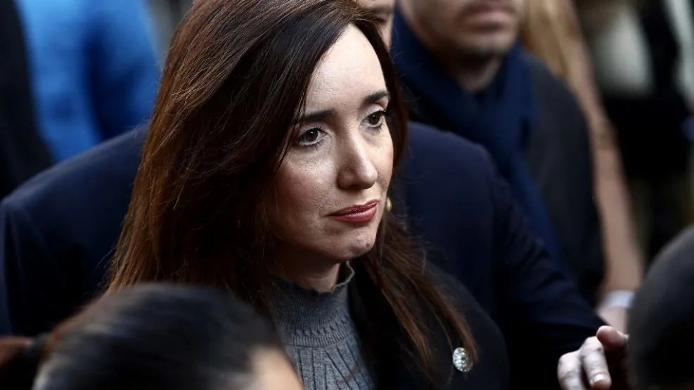 Victoria Villarruel rechazó de plano el pedido del kirchnerismo para que la Policía no use los baños del Congreso