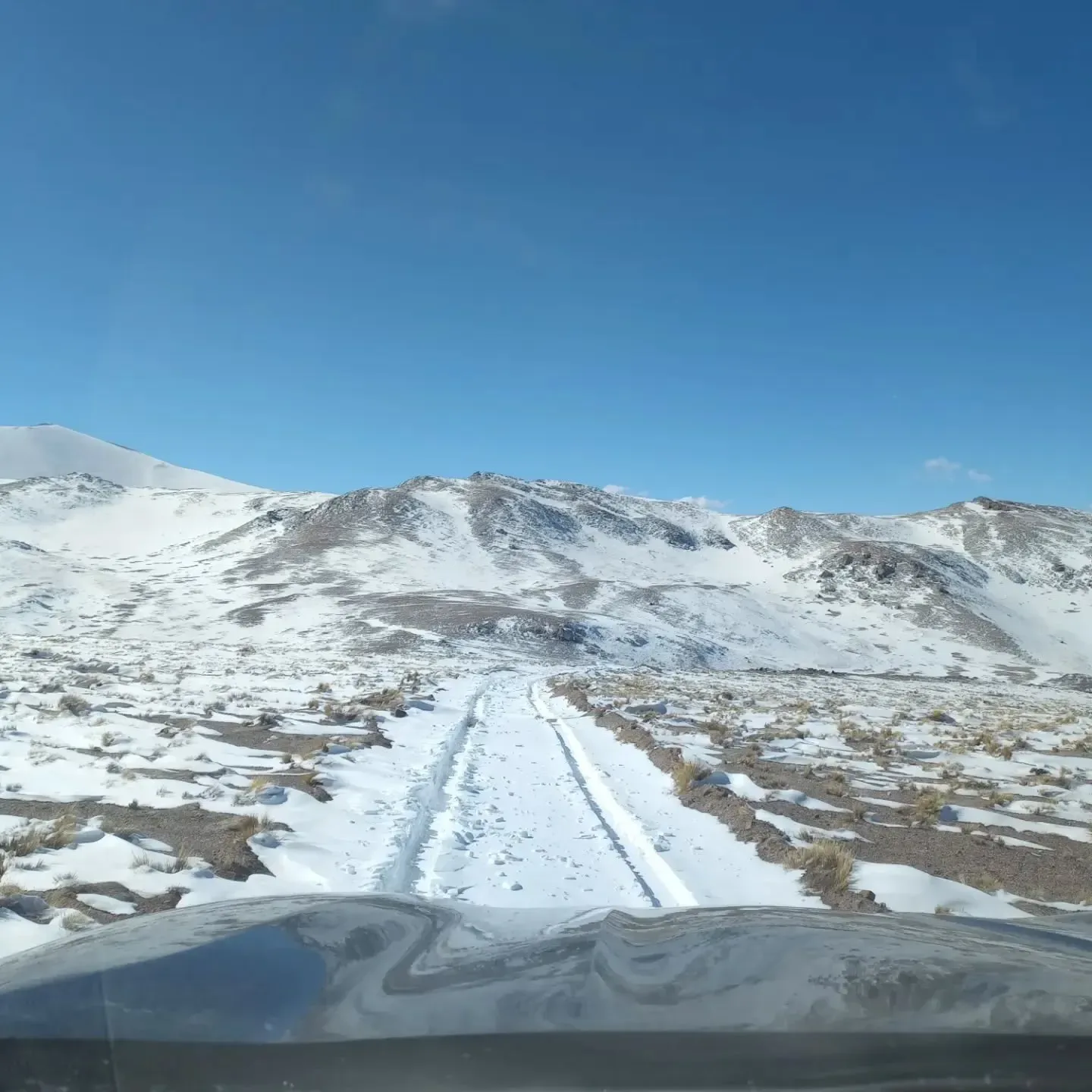 Catamarca: desde hoy jueves, se restringe el ascenso al Bacón del Pissis en Fiambalá