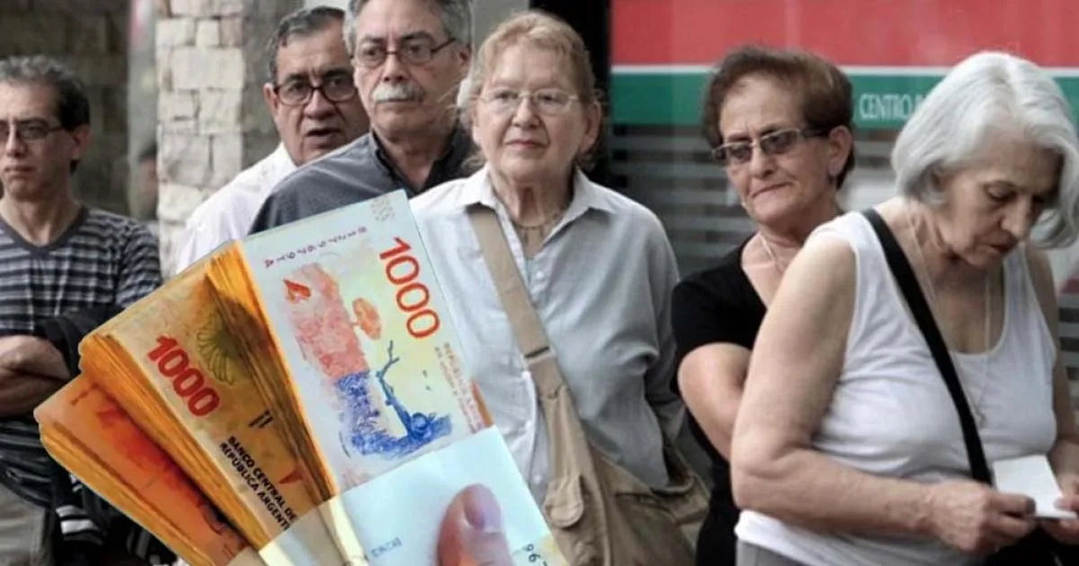 Jubilados: ANSES confirmó el bono de $70.000 en agosto