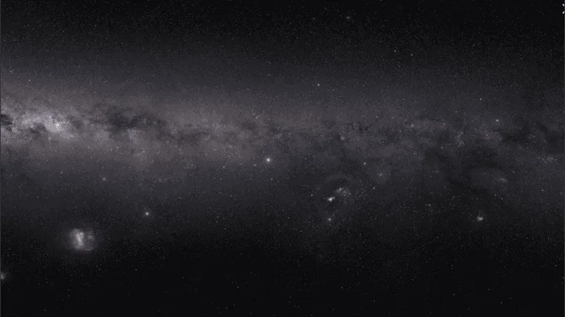 Avance en la búsqueda de extraterrestres: científicos encontraron “ingredientes para la vida” cerca de una estrella bebé distante