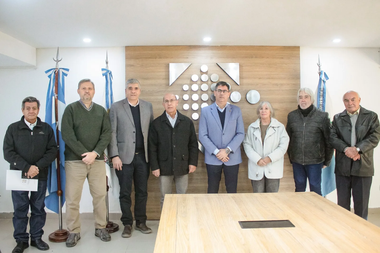 UNCA: firma de convenio con la Universidad de Chilecito para el intercambio estudiantil y docente