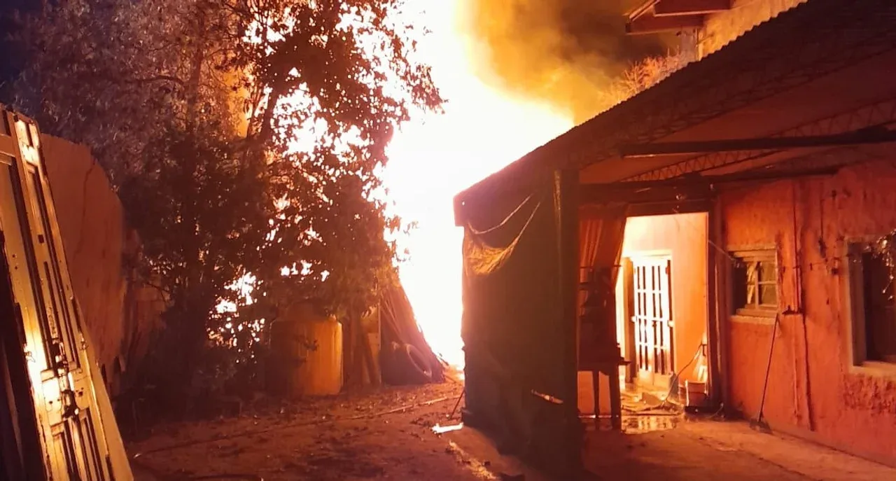 “Se encontraba en llamas, sentado en el sillón”: difunden detalles de un hombre muerto en un incendio