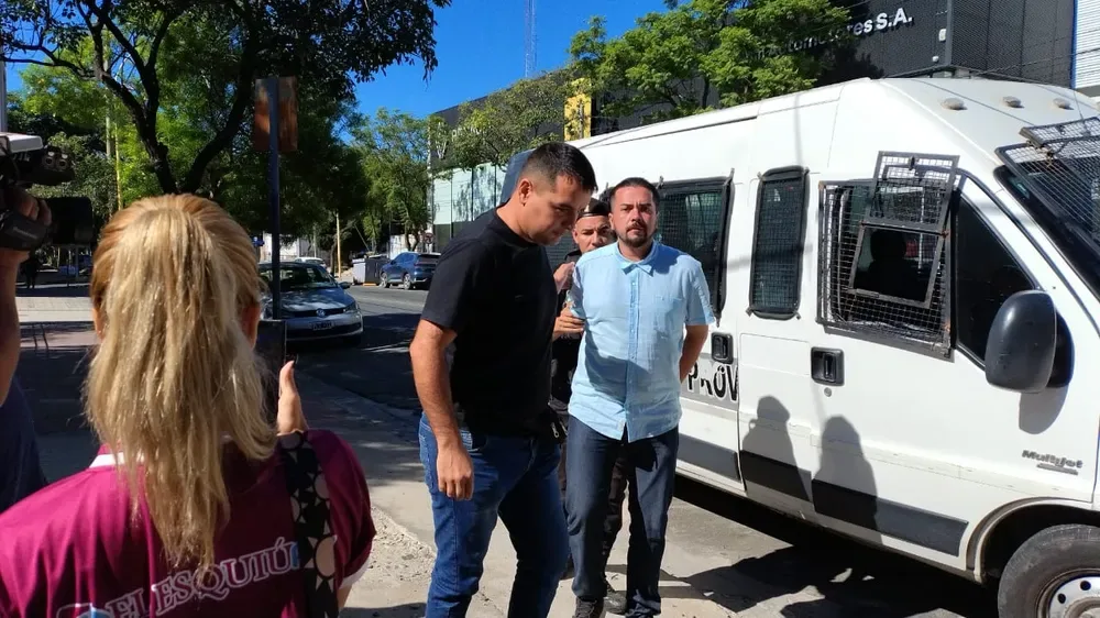 Catamarca: le dieron otra vez la libertad al abogado Augusto Filippín, acusado de golpear a una comerciante