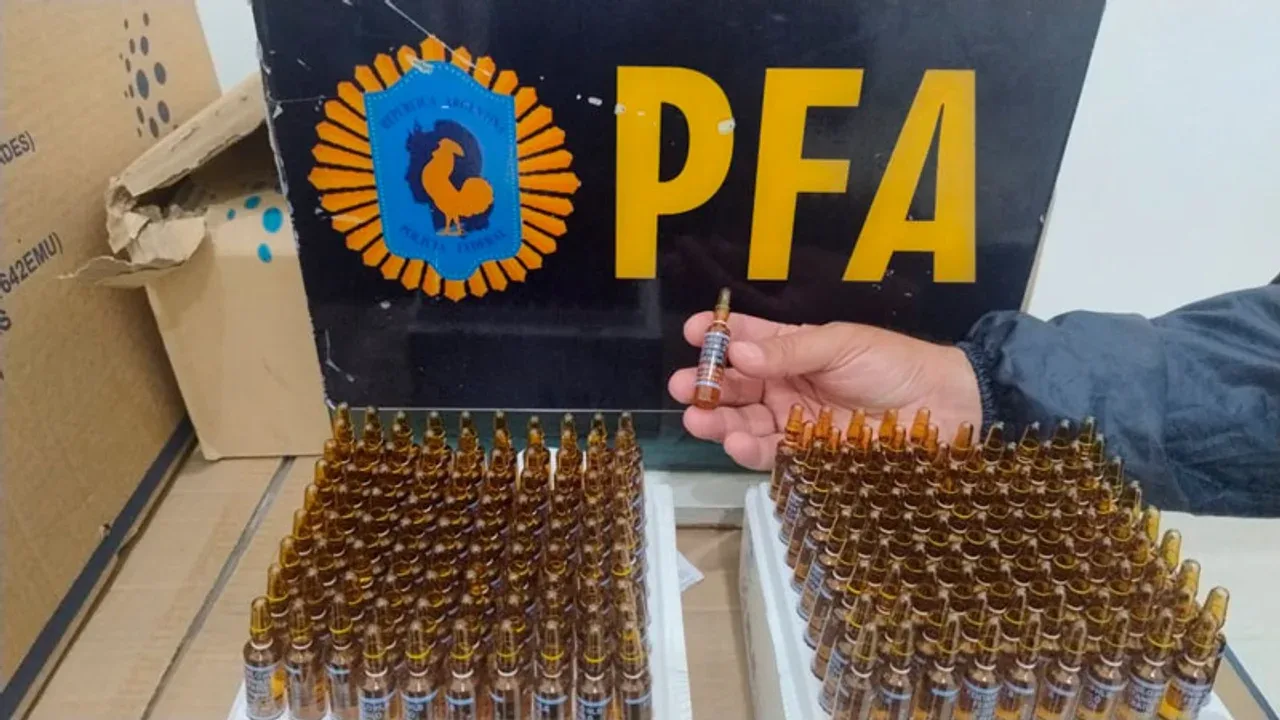 Fentanilo contaminado: realizan 22 allanamientos