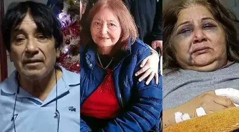 Revelaron la versión del hombre acusado de intentar matar a su esposa y asesinar a su suegra a bastonazos