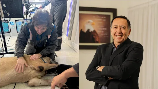 Quién es el pastor evangélico amigo de Milei les cobra entrada a los fieles