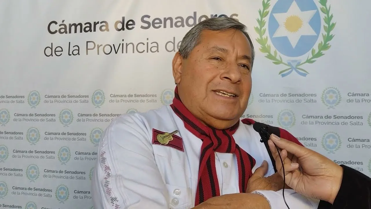 Murió Federico Córdoba, legendario folclorista de “Las Voces de Orán”