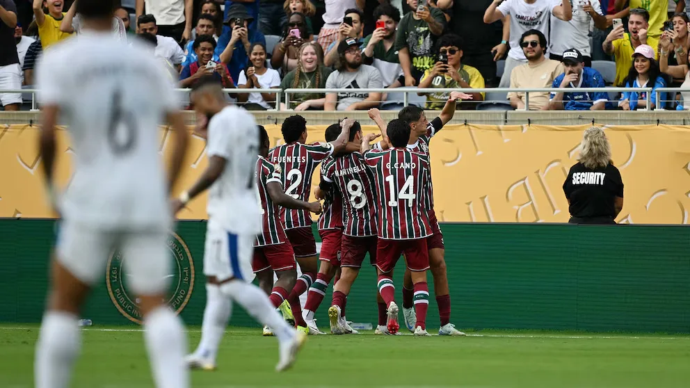 Fluminense y Chelsea clasificaron a las semifinales del Mundial de Clubes