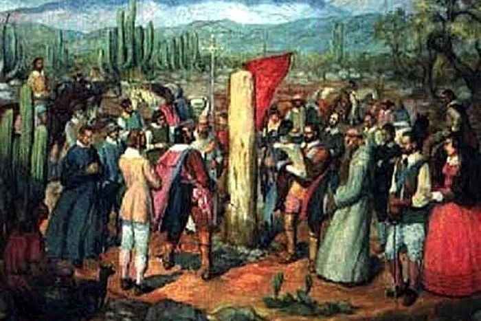 Hoy se cumplen 342 años de la fundación de la capital de Catamarca   