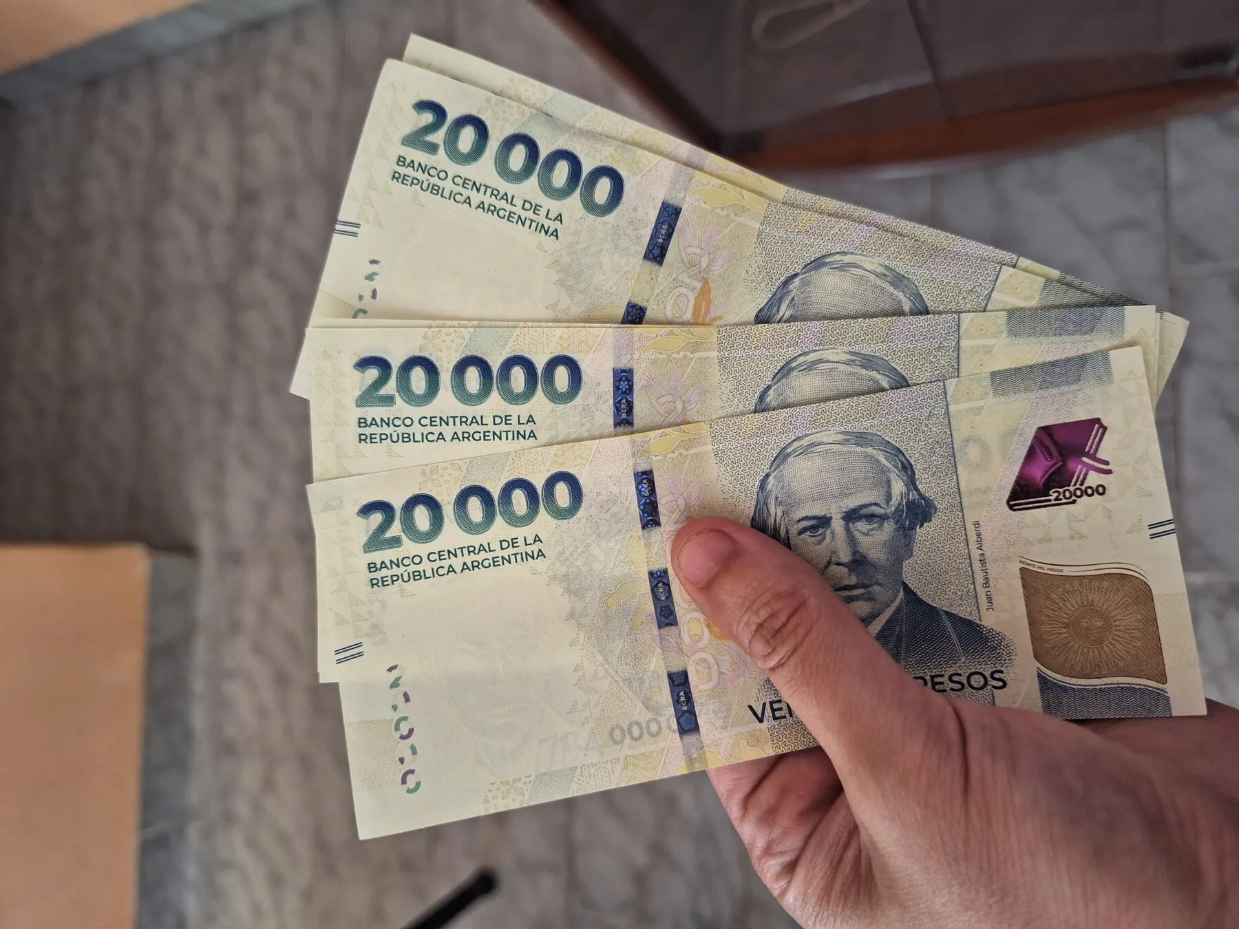 Desde mañana martes, habrá préstamos de hasta $500.000 para beneficiarios de AUH y SUAF