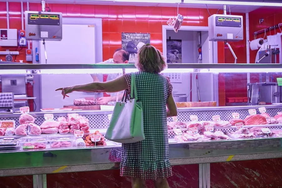 El consumo de carne vacuna es uno de los más bajos de la historia