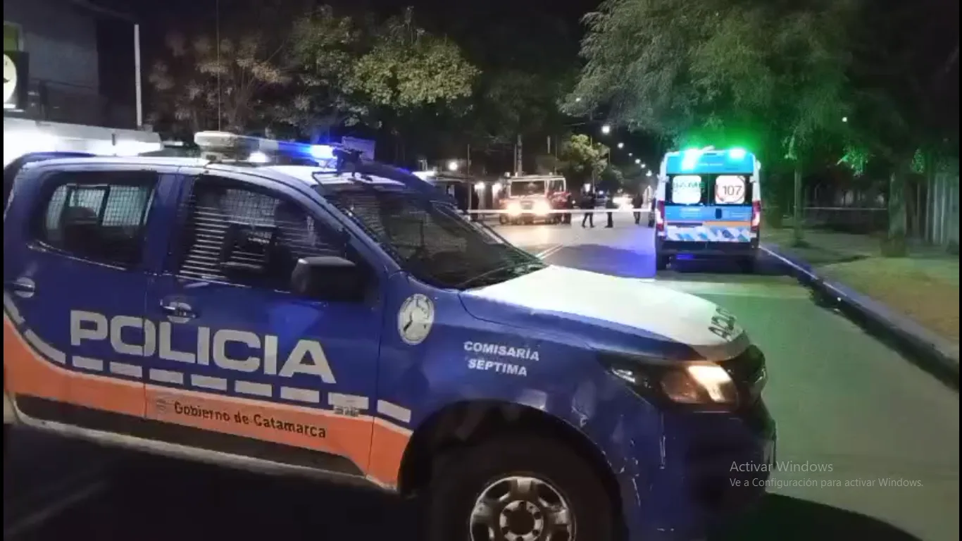 Catamarca: muere una mujer en un incendio en el Norte de la Capital