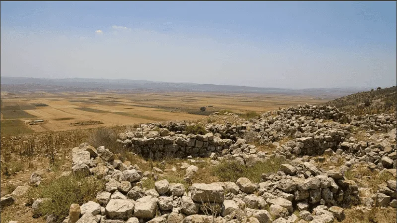 Descubren el lugar del milagro de Jesús por el que convirtió agua en vino
