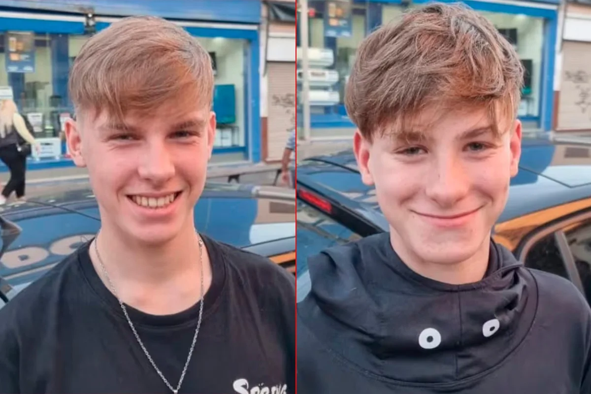 Video: dos hermanos de 15 y 13 años salieron rumbo al colegio pero nunca llegaron