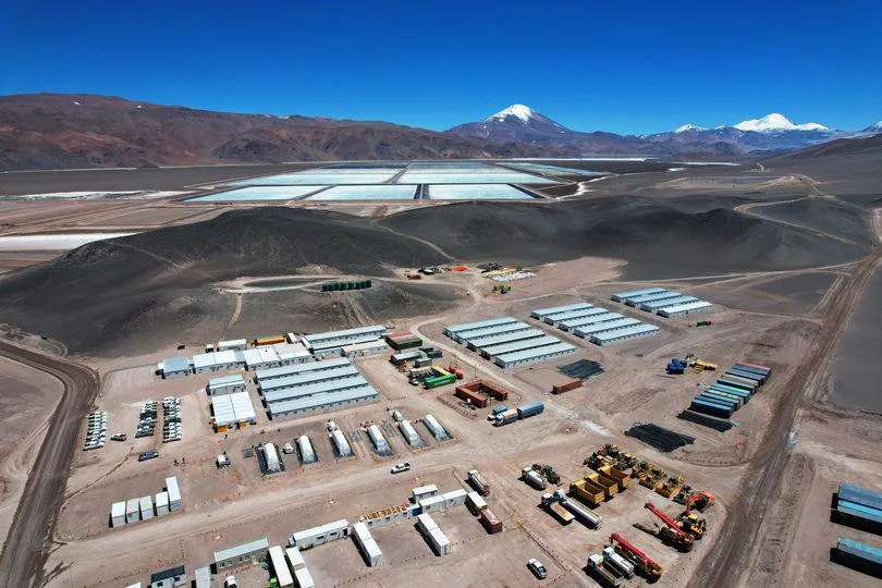 Catamarca: una trabajadora denunció intento de abuso dentro de la empresa minera Zijin Liex