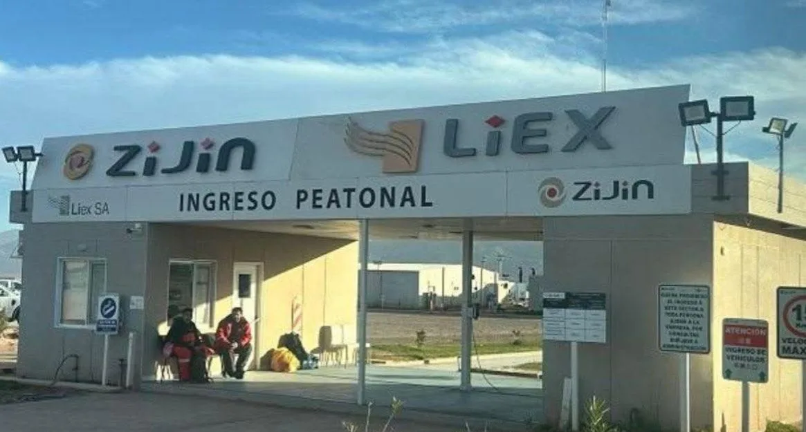 Catamarca: la Justicia investiga la denuncia por presunto abuso sexual en una minera china