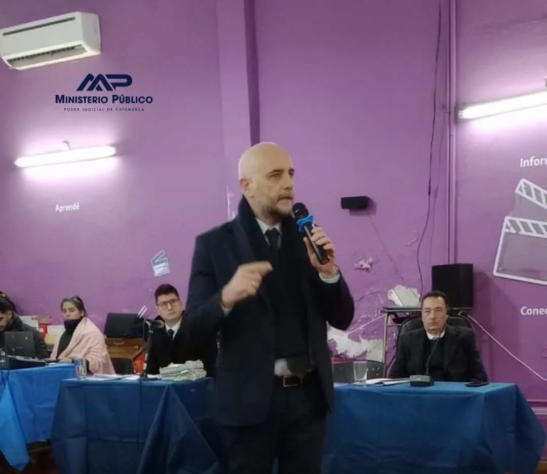Catamarca: juzgan a un hombre por abuso sexual en Tinogasta