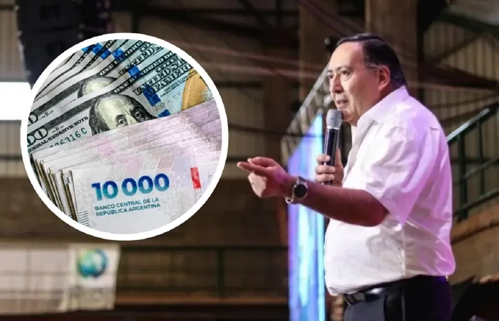 Del anillo de plástico al diamante, un dedo amputado que creció y un ciego que volvió a ver: los supuestos milagros del pastor Ledesma