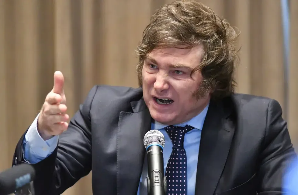Javier Milei acusó a gobernadores de querer destruir al Gobierno nacional