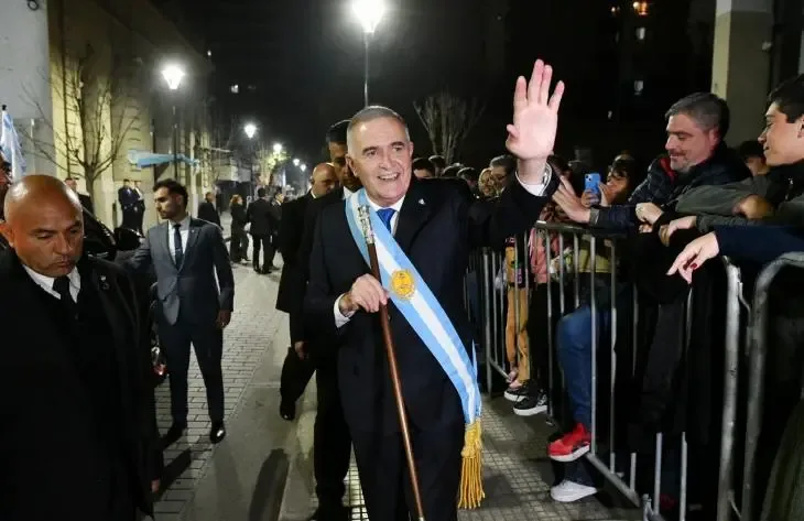 Jaldo: “Los gobernadores no quieren destruir al Gobierno, lo hemos ayudado a gobernar”