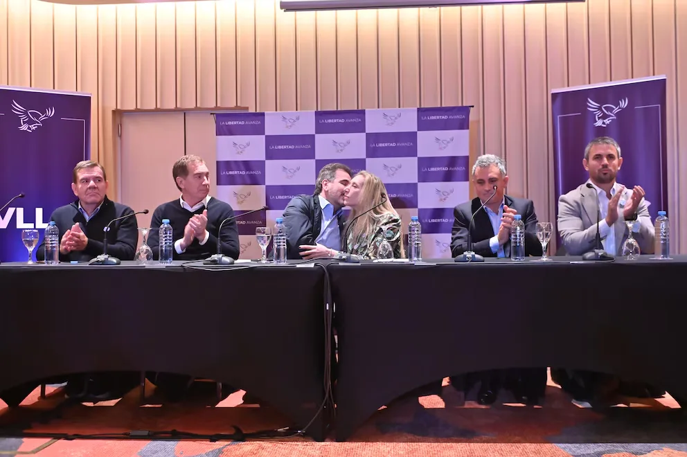 Karina Milei: “Le ganaremos al kirchnerismo y lo terminaremos para siempre”