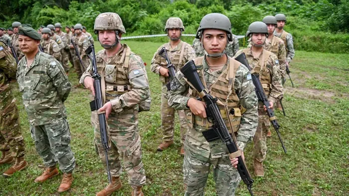 Servicio Militar Voluntario para jóvenes de 18 a 28 años: requisitos y cómo anotarse