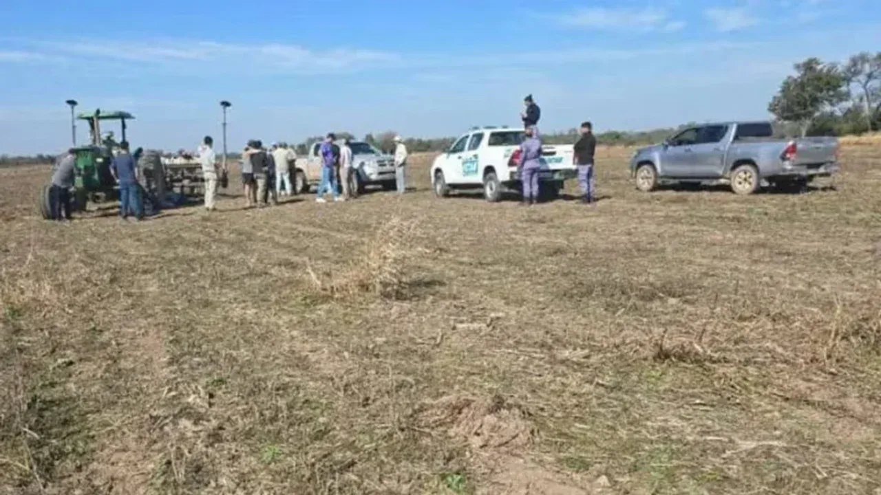 Aplastada por un tractor: murió la esposa de un referente de Federación Agraria 