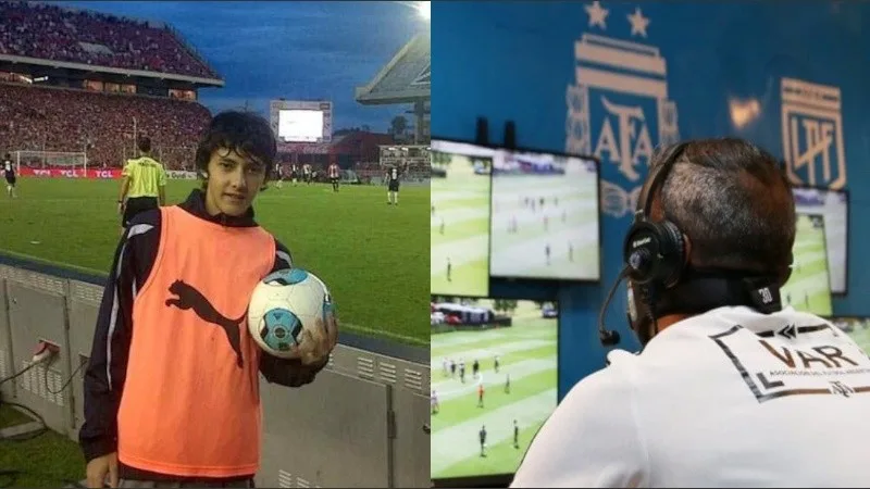 Con cambios en el VAR y en los alcanzapelotas, el arbitraje argentino implementa medidas en el Clausura 2025