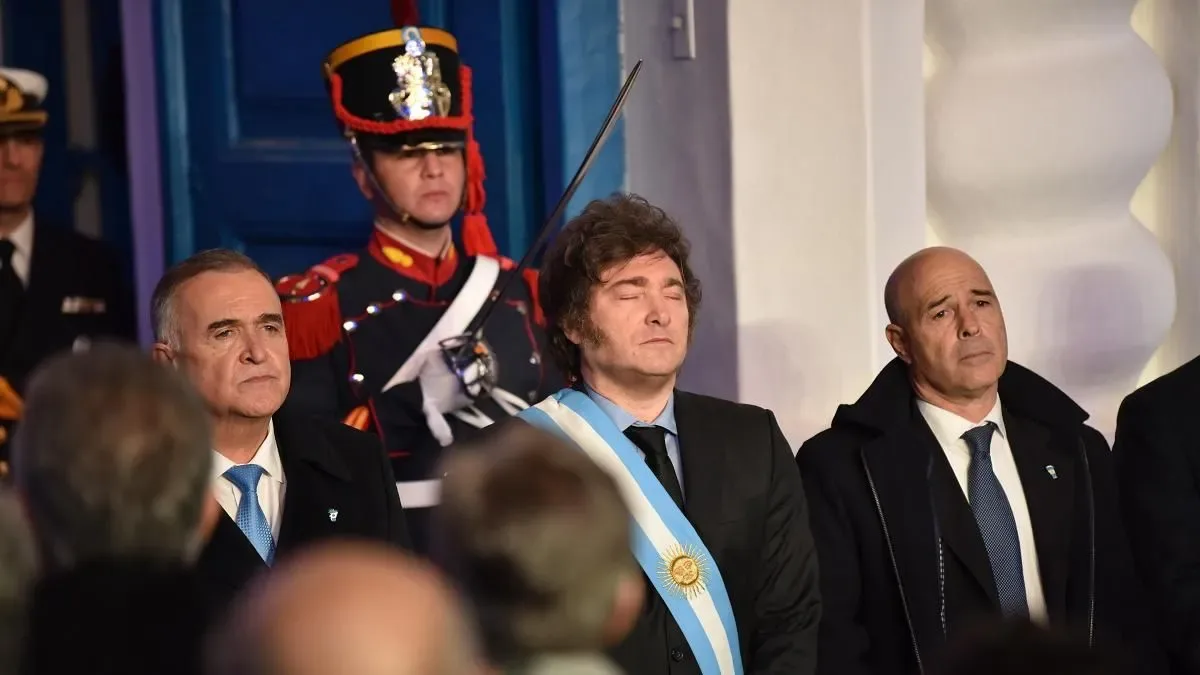 El Presidente Milei llegaría a Tucumán el 8 de julio para la vigilia y se iría horas después