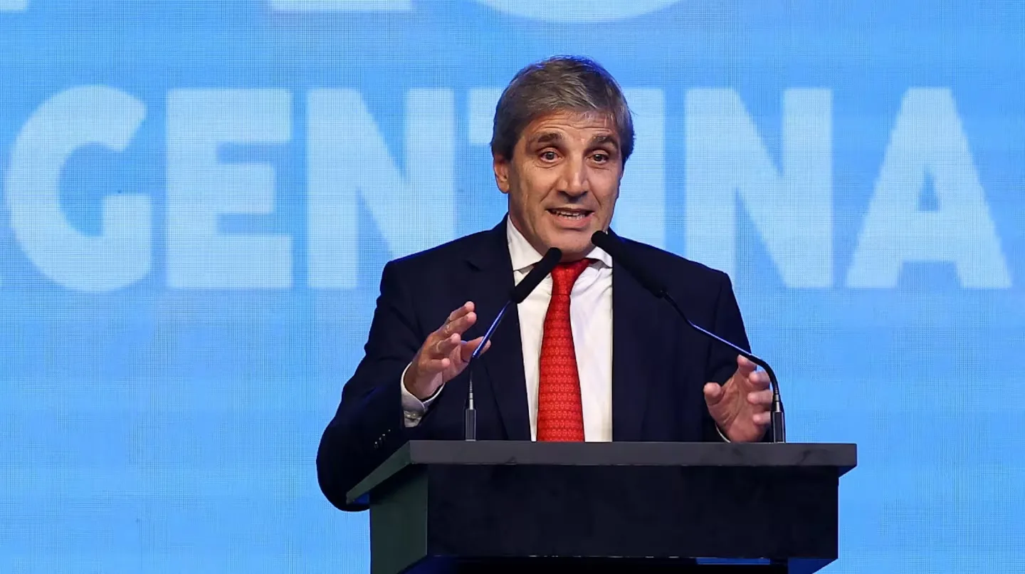 Caputo: “Lo de ayer es lo mejor que pudo haber pasado, no van a cambiar nunca”