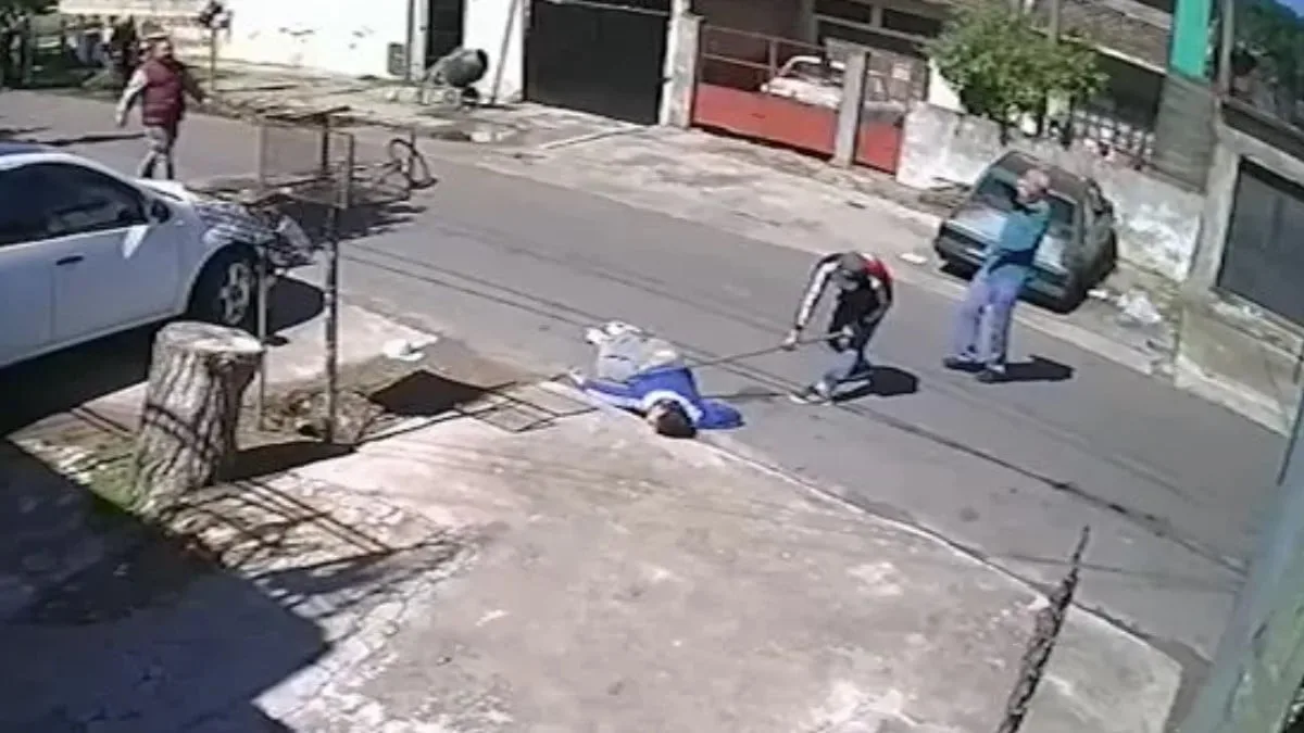 Detuvieron a un joven acusado de asesinar moliendo a golpes en la cabeza a un vecino