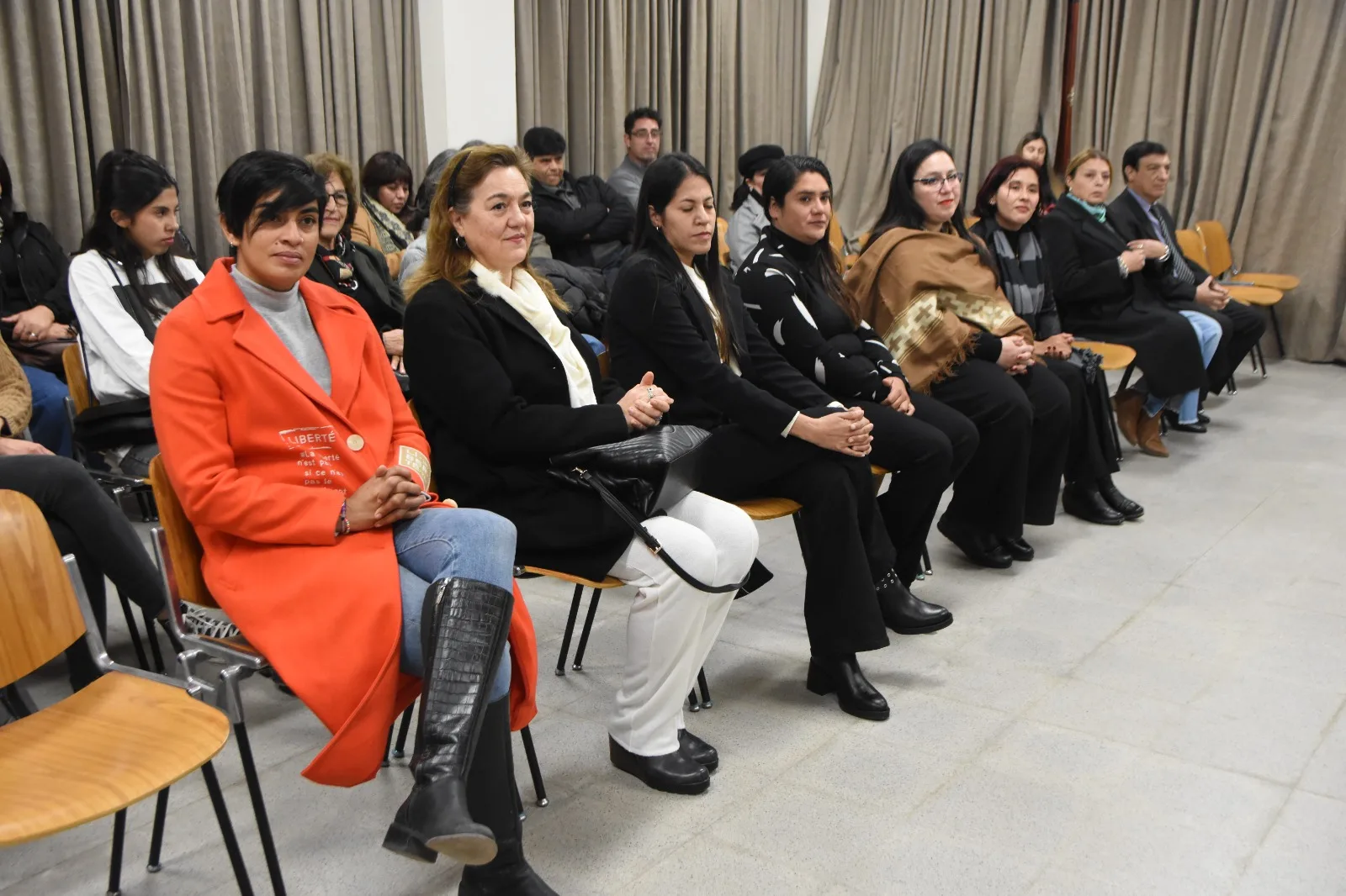 Catamarca : nuevos egresados en la Escuela de Arqueología de la UNCA