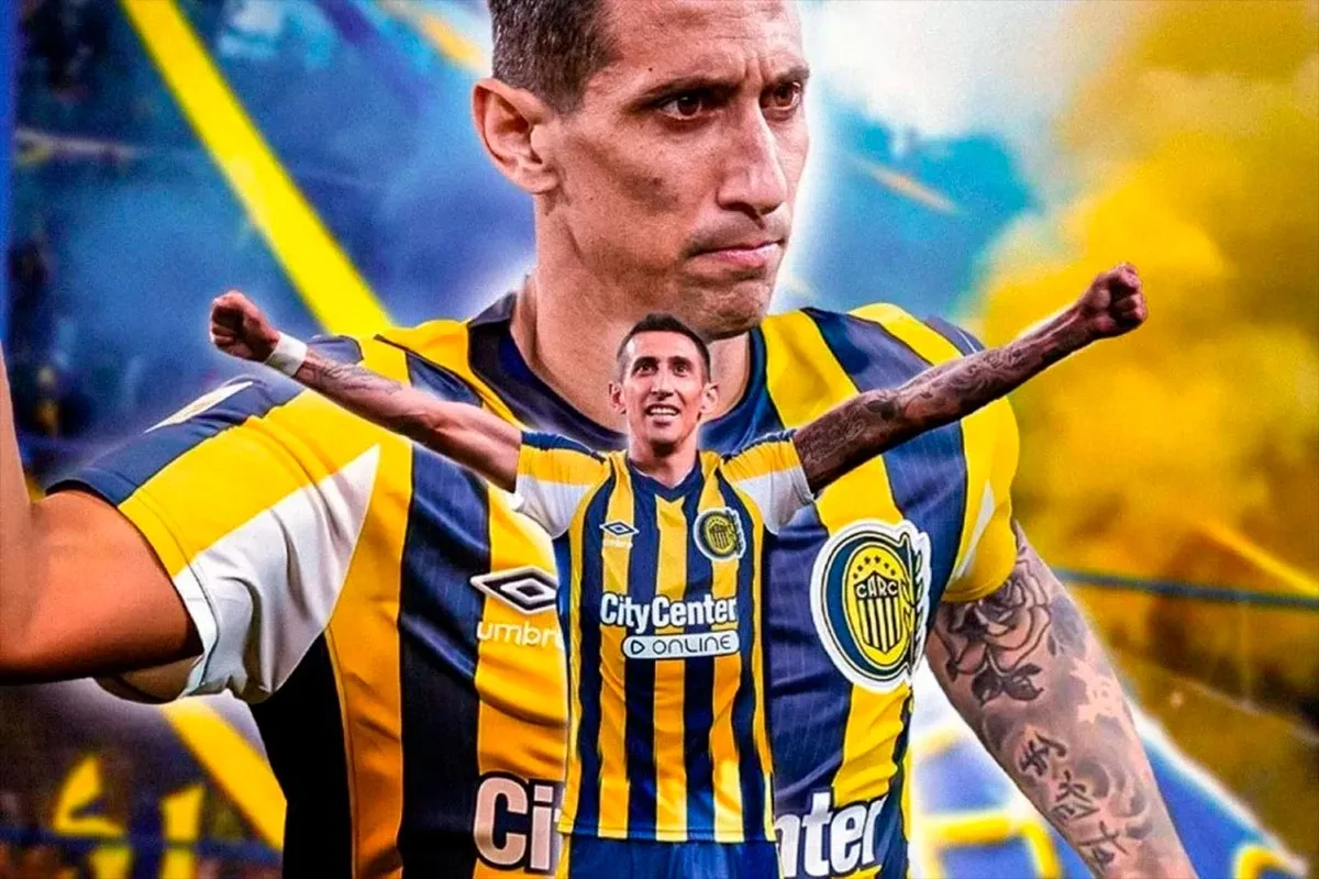 Hoy sábado debuta Di María en Central, y continúa la fecha 1 del Torneo Clausura 2025 de la Liga Profesional