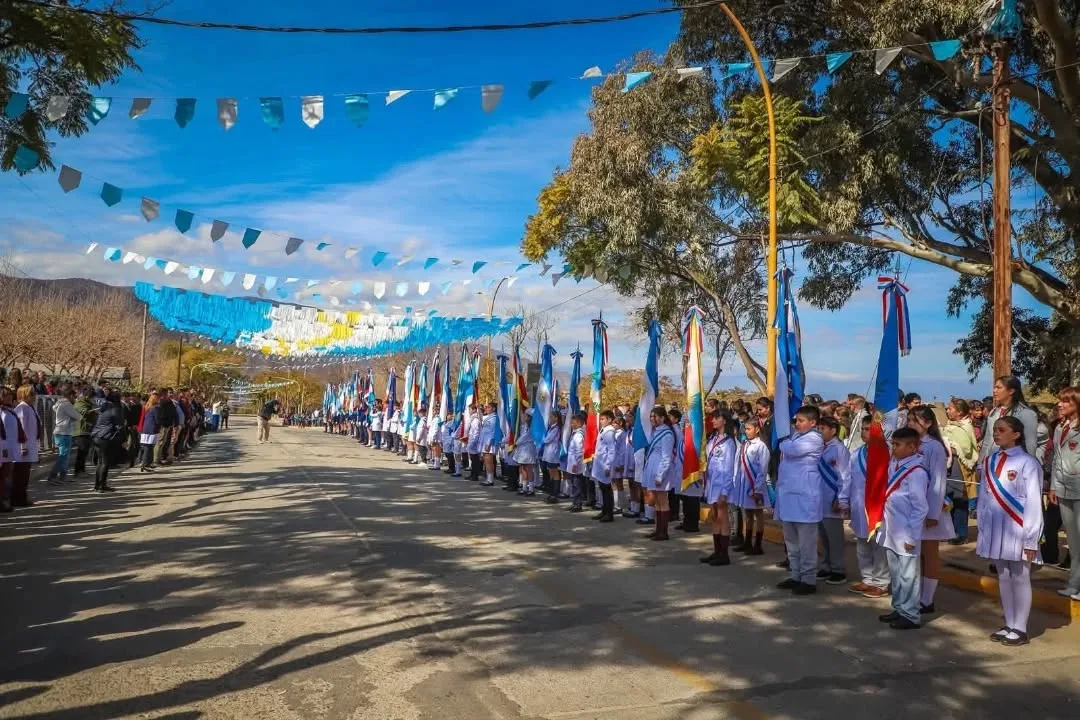 Hoy sábado 12 de julio, Andalgalá celebra sus 367 años con una jornada llena de historia, cultura y tradición